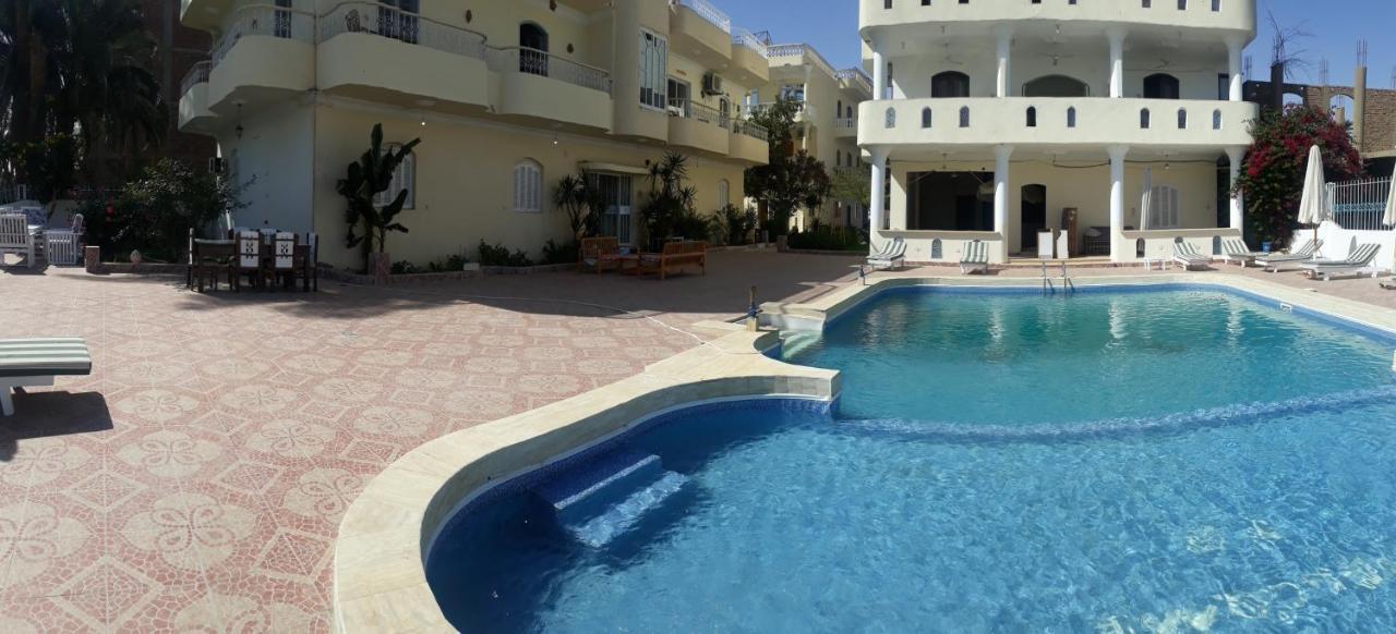 Nile View Hotel Luxor Exterior photo