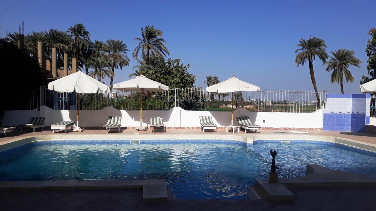 Nile View Hotel Luxor Exterior photo
