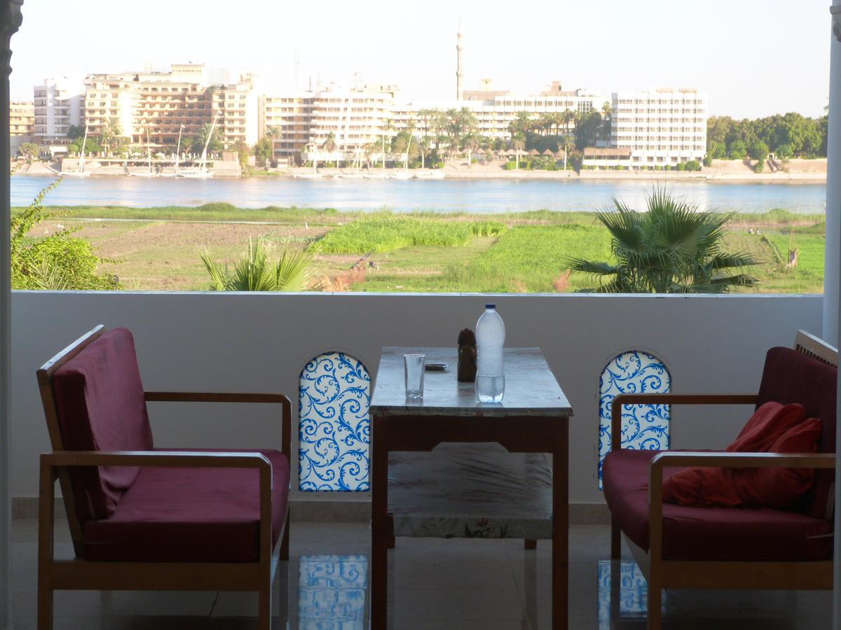 Nile View Hotel Luxor Exterior photo