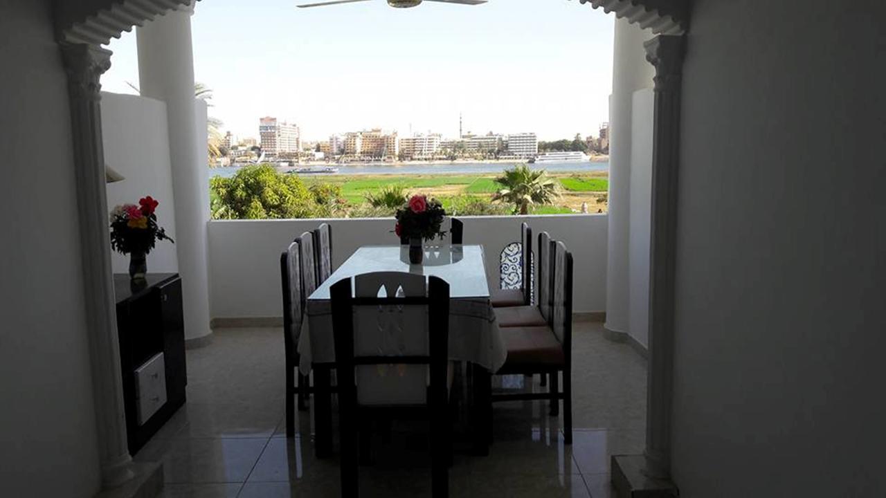 Nile View Hotel Luxor Exterior photo