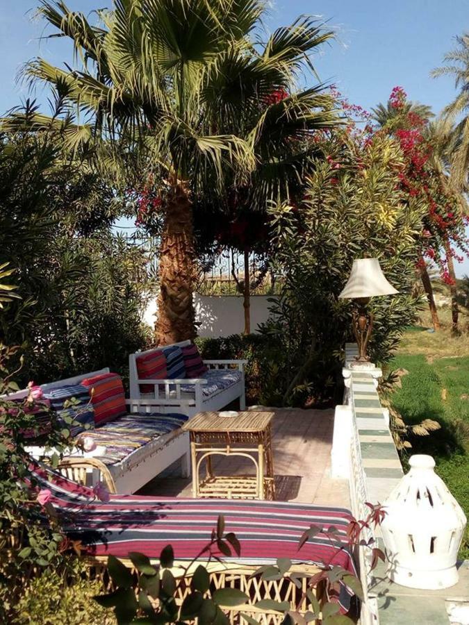 Nile View Hotel Luxor Exterior photo