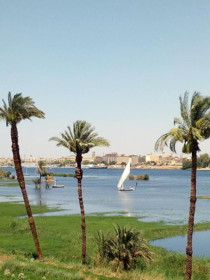 Nile View Hotel Luxor Exterior photo